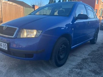 Авто Skoda Fabia 2007 № 8575129
