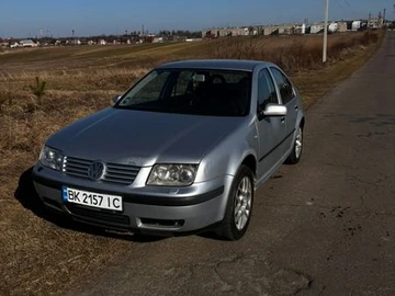 Авто Volkswagen Bora 2001 № 8575130