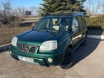 Авто Nissan X-Trail 2001 № 8575131