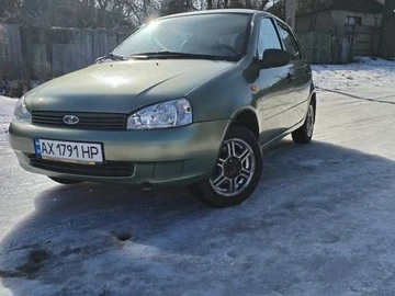 Авто ВАЗ 1119 Калина 2008 № 8575132