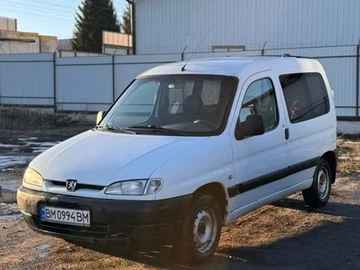 Авто Peugeot Partner 2001 № 8575133