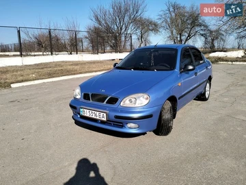 Авто ЗАЗ Lanos 2007 № 8575134