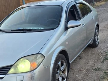Авто Nissan Primera 2002 № 8575135