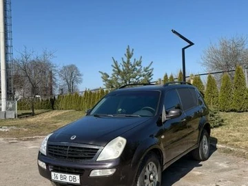 Авто SsangYong Rexton 2004 № 8575137