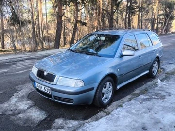 Авто Skoda Octavia 2002 № 8575138