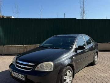 Авто Chevrolet Lacetti 2008 № 8575140