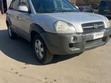 Авто Hyundai Tucson 2005 № 8575142