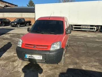 Авто Citroen Berlingo 2007 № 8575143