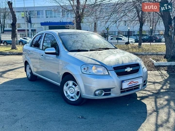 Авто Chevrolet Aveo 2008 № 8575146