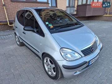 Авто Mercedes A-Class 2003 № 8575147