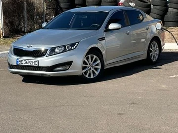 Авто KIA K5 2012 № 8575149