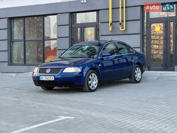 Авто Volkswagen Passat 2000 № 8575152