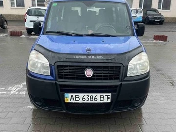 Авто Fiat Doblo 2006 № 8575153