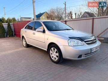 Авто Chevrolet Lacetti 2007 № 8575154