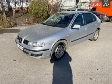 Авто SEAT Leon 2002 № 8575156