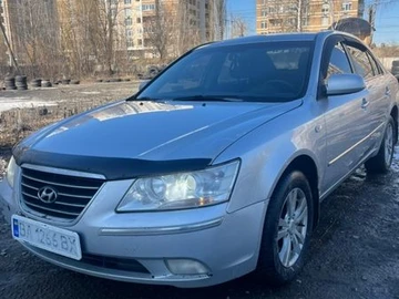 Авто Hyundai Sonata 2008 № 8575157