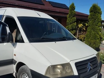 Авто Citroen Jumpy 2005 № 8575159