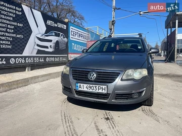 Авто Volkswagen Passat 2006 № 8575160