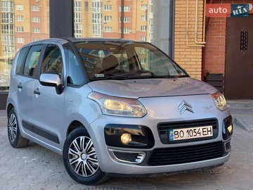Авто Citroen C3 Picasso 2009 № 8575162