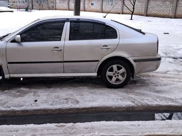 Авто Skoda Octavia 2003 № 8575163