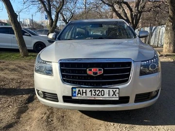 Авто Geely Emgrand 8 Ec8  2013 № 8575164