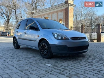 Авто Ford Fiesta 2006 № 8575165