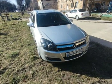 Авто Opel Astra 2005 № 8575166