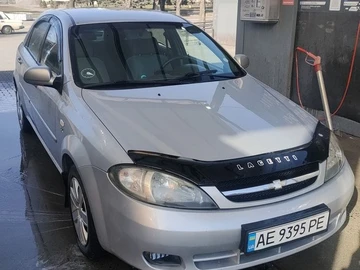 Авто Chevrolet Lacetti 2007 № 8575167