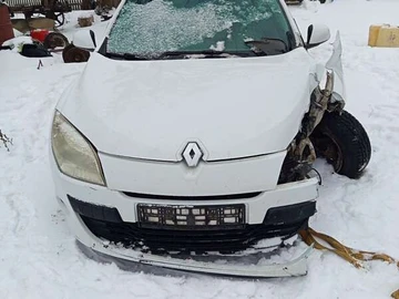 Авто Renault Megane 2009 № 8575168