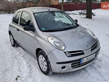 Авто Nissan Micra 2005 № 8575169