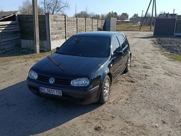 Авто Volkswagen Golf 2002 № 8575173