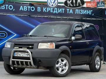 Авто Land Rover Freelander 2000 № 8575177