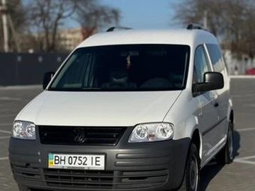 Авто Volkswagen Caddy 2006 № 8575178