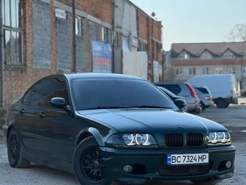 Авто BMW 3 Series 2000 № 8575180