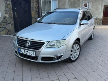 Авто Volkswagen Passat 2007 № 8575181