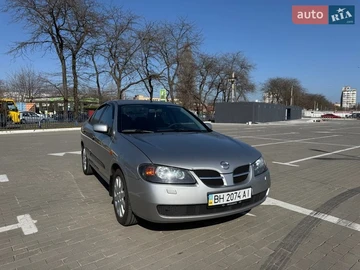 Авто Nissan Almera 2005 № 8575182