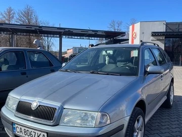 Авто Skoda Octavia 2004 № 8575186