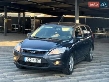 Авто Ford Focus 2010 № 8575187