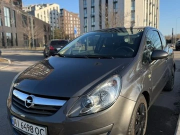 Авто Opel Corsa 2010 № 8575189