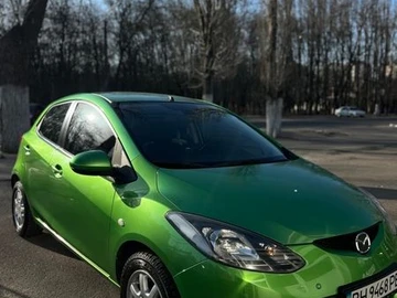 Авто Mazda 2 2008 № 8575192