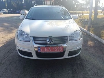 Авто Volkswagen Golf 2007 № 8575193