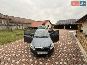 Авто Skoda Fabia 2010 № 8575197