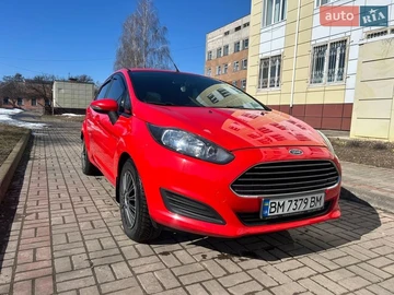 Авто Ford Fiesta 2013 № 8575198