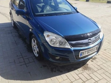 Авто Opel Astra 2007 № 8575199