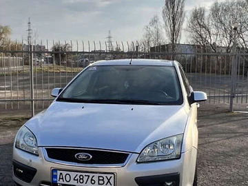 Авто Ford Focus 2007 № 8575201