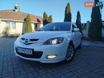 Авто Mazda 3 2008 № 8575204