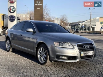 Авто Audi A6 2009 № 8575206