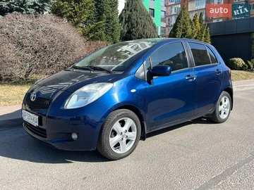 Авто Toyota Yaris 2008 № 8575207