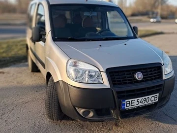 Авто Fiat Doblo 2011 № 8575208