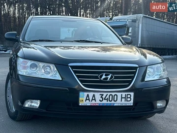 Авто Hyundai Sonata 2009 № 8575209
